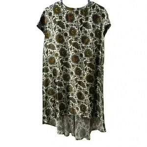 Balenciaga 2012 Indienne Dress